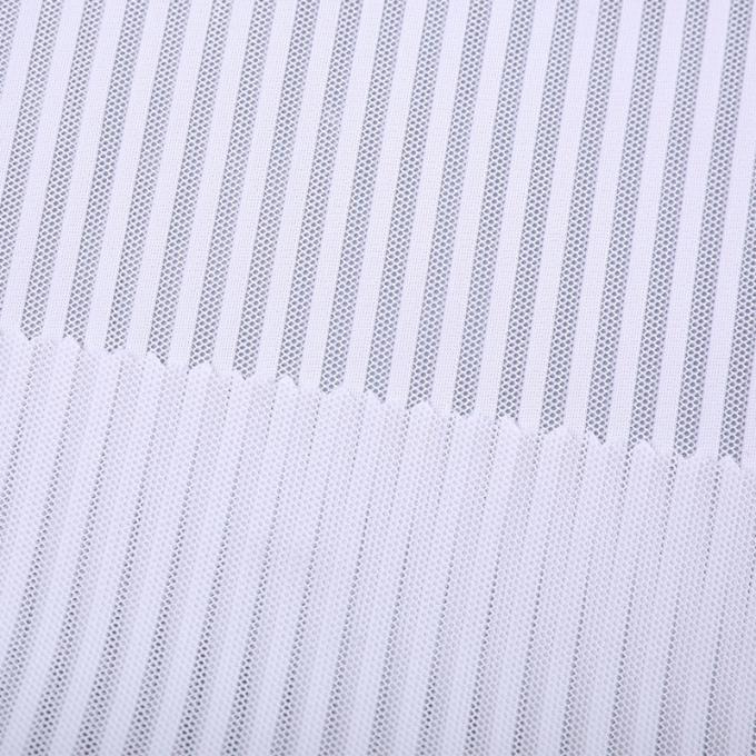 190GSM 310GSM Polyester Mesh Kumaş Mesh Kumaş Nem emici 1