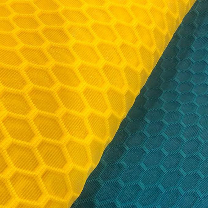 100% Polyester Mesh Kumaş Dikiş Airmesh Nefes Alıcı Aralıklı Maş Fin Siyah Maş Kumaş 7