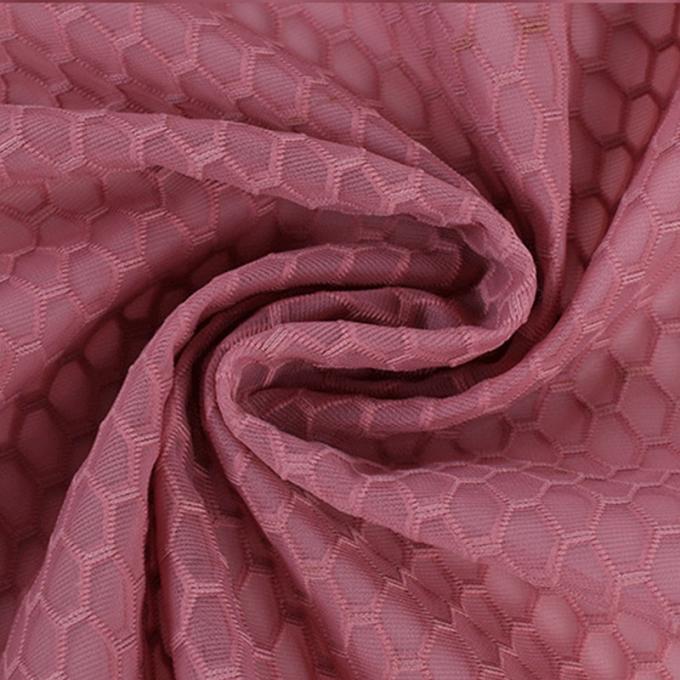 100% Polyester Mesh Kumaş Dikiş Airmesh Nefes Alıcı Aralıklı Maş Fin Siyah Maş Kumaş 6