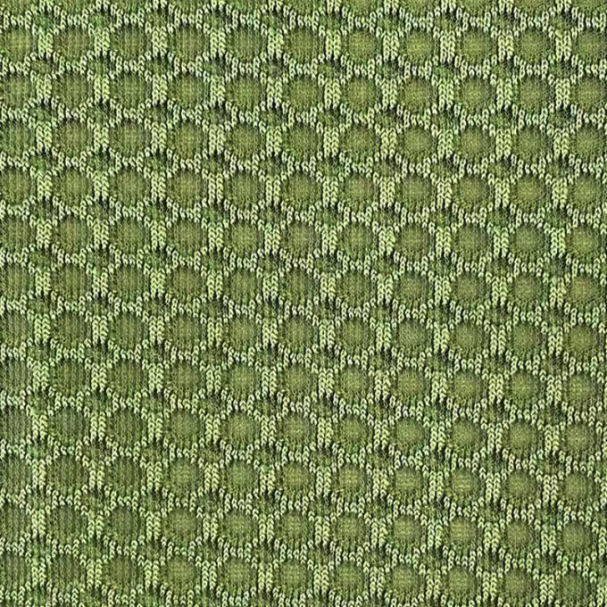 Yarım Şeffaf Poliester Ağı Kumaş Ağı Malzeme Kumaş 240 - 450GSM 2