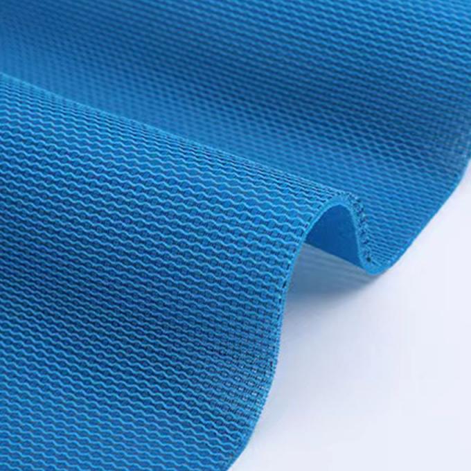 200×200 290GSM Uzaycı Ağ Kumaş Polyester Ağ Malzemesi Yatak için 6