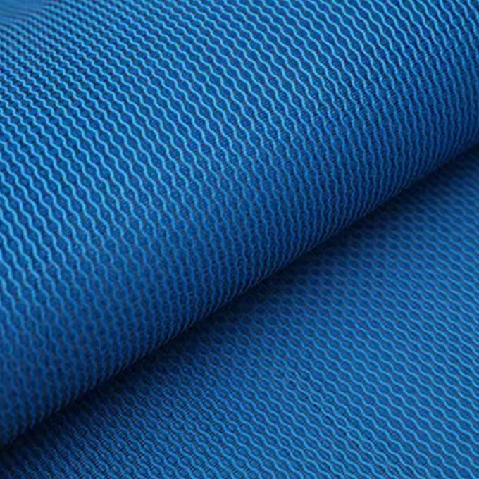 200×200 290GSM Uzaycı Ağ Kumaş Polyester Ağ Malzemesi Yatak için 4