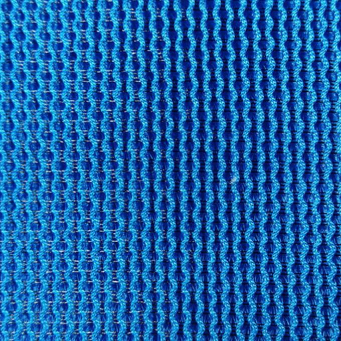 200×200 290GSM Uzaycı Ağ Kumaş Polyester Ağ Malzemesi Yatak için 0