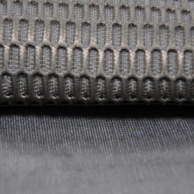 290gm Airmesh Spacer Mesh Kumaş Nefes Alıcı Ağ Malzemesi 100% Polyester 3