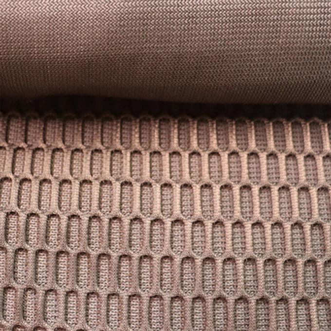 290gm Airmesh Spacer Mesh Kumaş Nefes Alıcı Ağ Malzemesi 100% Polyester 2