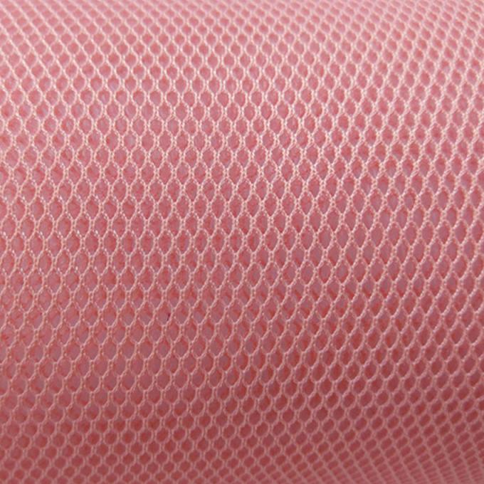 150D 200×200 3D Mesh Kumaş Airmesh Kumaş Ayakkabı Atışları İçin 3