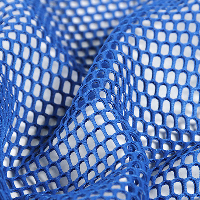 3mm 200GSM Aralık örgü kumaş 3D örgü kumaş Yırtılma Direnci 7