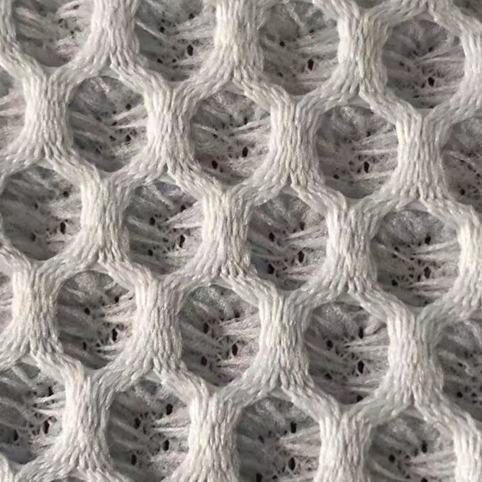150D Hava Filtresi Ağı Kumaş 3D Uzaycı Ağı 200×200 400GSM Araç için 2