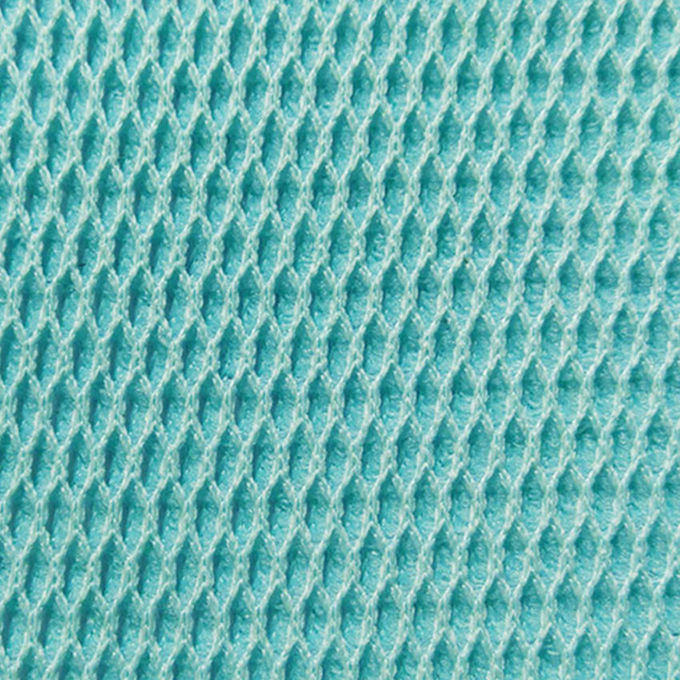 2mm 250GSM Hava Ağı Malzemesi Tencel Airmesh 3d Spacer Mesh Kumaş 3