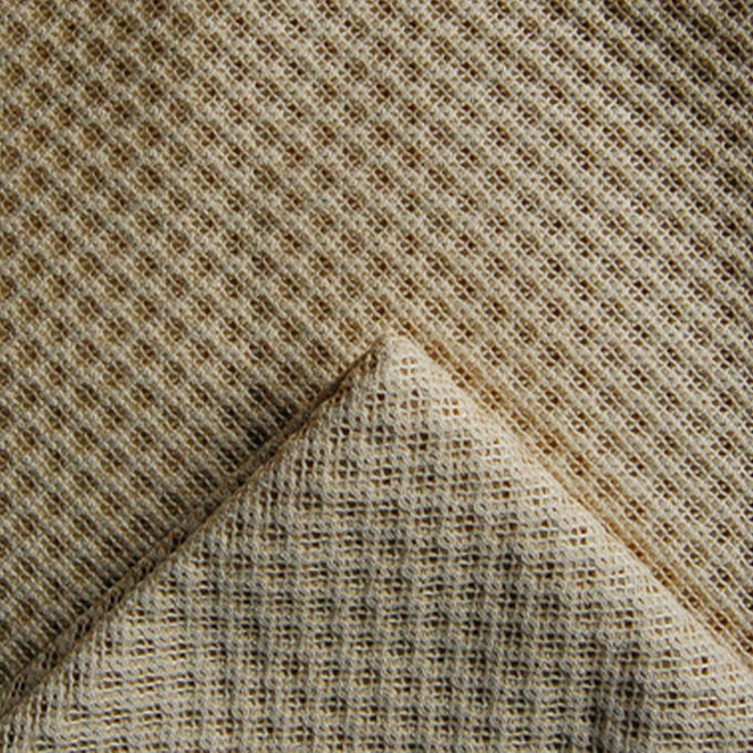 Dikiş Airmesh 3D Spacer Mesh Memory Shape 100% Polyester Mesh Kumaş 460gsm 0