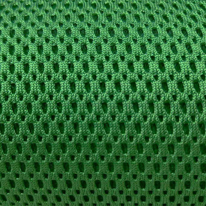 420gm Airmesh Space Mesh Kumaş Tricked Nefes Alıcı Polyester Mesh Kumaş Ayakkabılar İçin 0