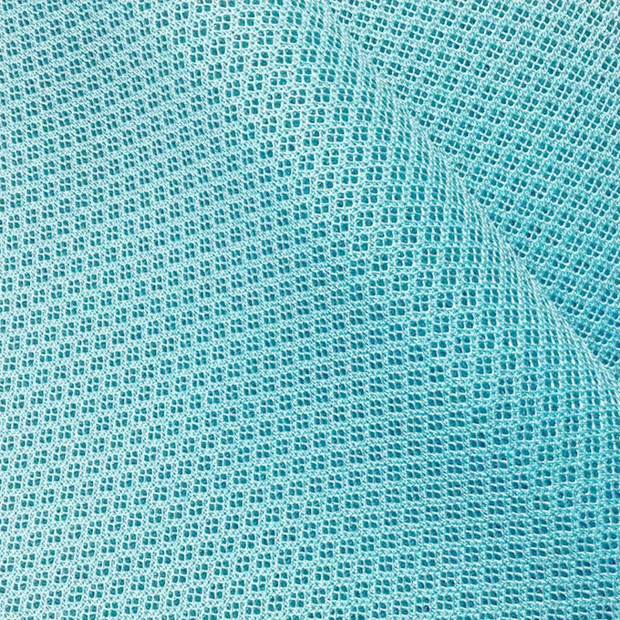 350gm Tricked 3D Mesh Malzemesi Koltuk için Solunumlu Hava Ağı 5