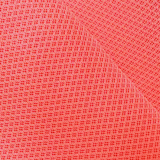350gm Tricked 3D Mesh Malzemesi Koltuk için Solunumlu Hava Ağı 4