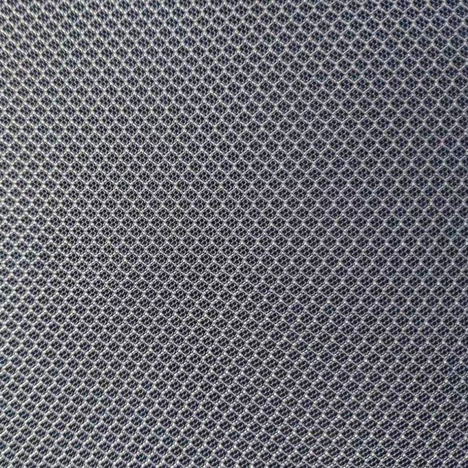 350gm Tricked 3D Mesh Malzemesi Koltuk için Solunumlu Hava Ağı 2