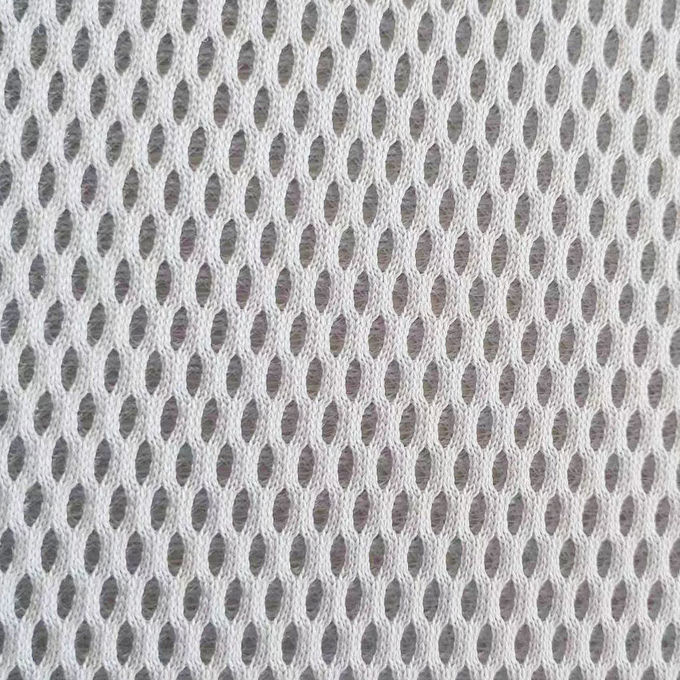 Bellek 400GSM Havadan örgü Kumaş Dikiş Aralıklama Kumaş 2