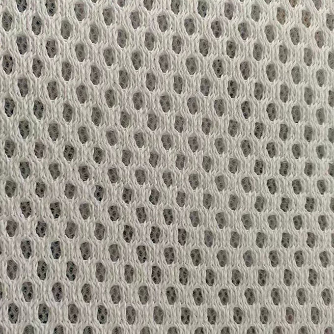Nefes alabilen örgüden 3 boyutlu kumaş 3 boyutlu uzay ağı 100% poliester 600GSM 0