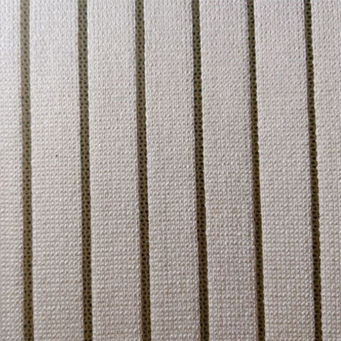 10MM - 20MM 3D Mesh Kumaş Nefes Alıcı 100% Polyester 3D Spacer Mesh 0