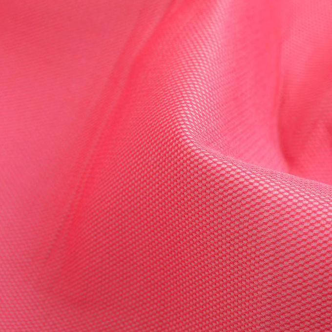 Tricked solunumlu hava örgü kumaşı 3mm 100% Polyester Ayakkabılar için Koltuk Sırtı 0